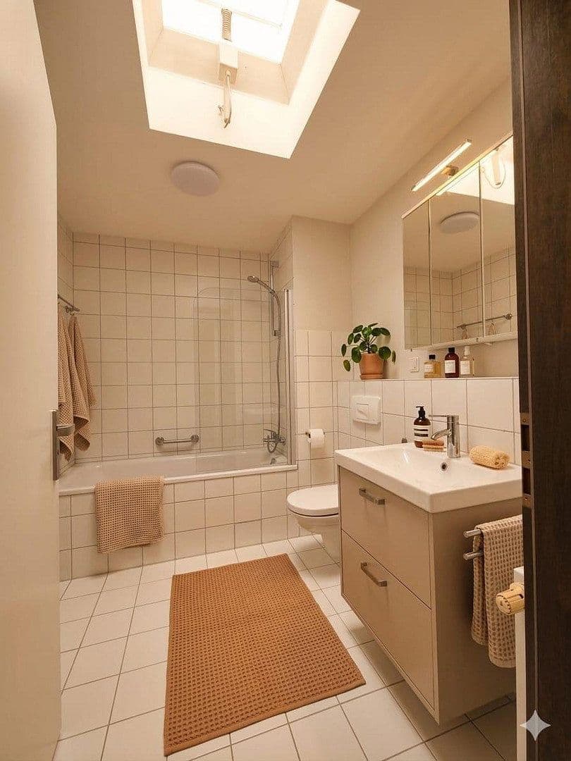 Prenájom bytu 2-izbový 58 m², Berliner Ring - Auerbach, Bensheim, Hesensko Prenájom bytu 2-izbový 58 m², Berliner Ring - Auerbach, Bensheim, Hesensko