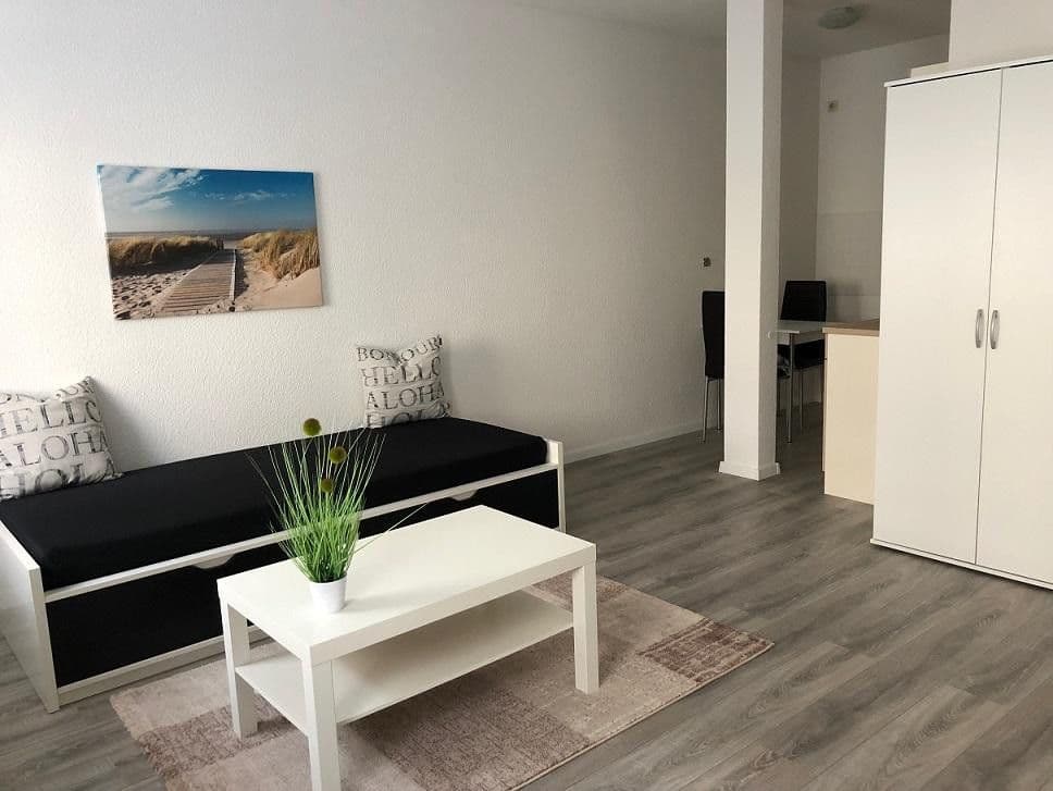 Prenájom bytu 1-izbový 42 m², Magdeburg, Sasko-Anhaltsko Prenájom bytu 1-izbový 42 m², Magdeburg, Sasko-Anhaltsko