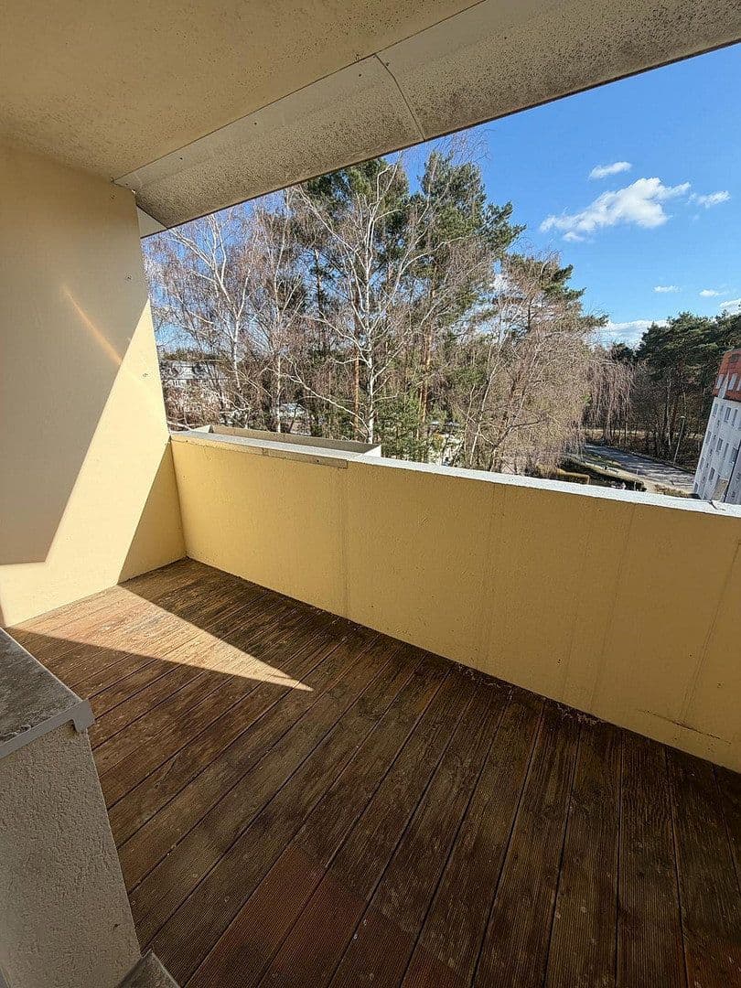 Prenájom bytu 3-izbový 68 m², Friedensstr. 18c, Bestensee, Brandenbursko Prenájom bytu 3-izbový 68 m², Friedensstr. 18c, Bestensee, Brandenbursko