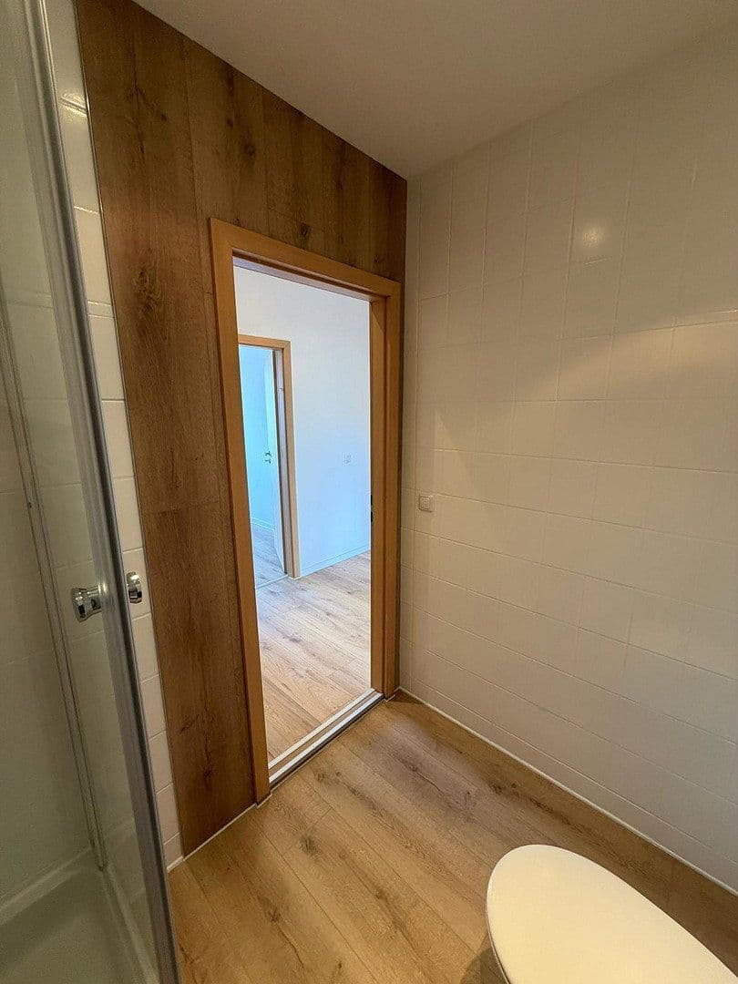 Prenájom bytu 3-izbový 68 m², Friedensstr. 18c, Bestensee, Brandenbursko Prenájom bytu 3-izbový 68 m², Friedensstr. 18c, Bestensee, Brandenbursko