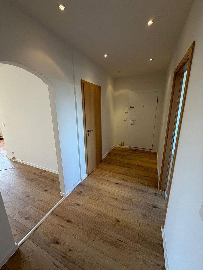 Prenájom bytu 3-izbový 68 m², Friedensstr. 18c, Bestensee, Brandenbursko Prenájom bytu 3-izbový 68 m², Friedensstr. 18c, Bestensee, Brandenbursko