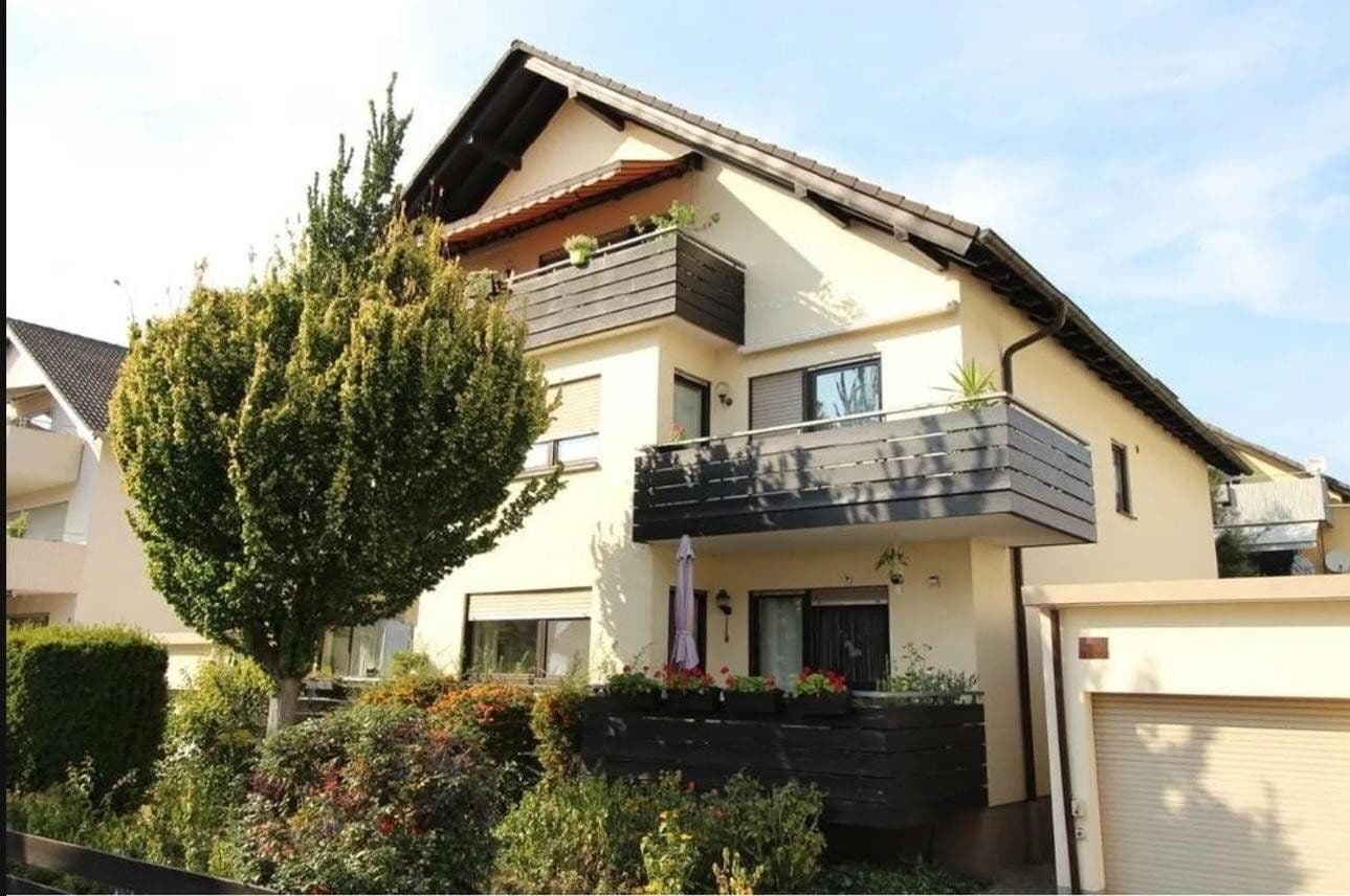 Prenájom bytu 3-izbový 96 m², Starkenburgring 25, Alsbach-Hähnlein, Hesensko Prenájom bytu 3-izbový 96 m², Starkenburgring 25, Alsbach-Hähnlein, Hesensko