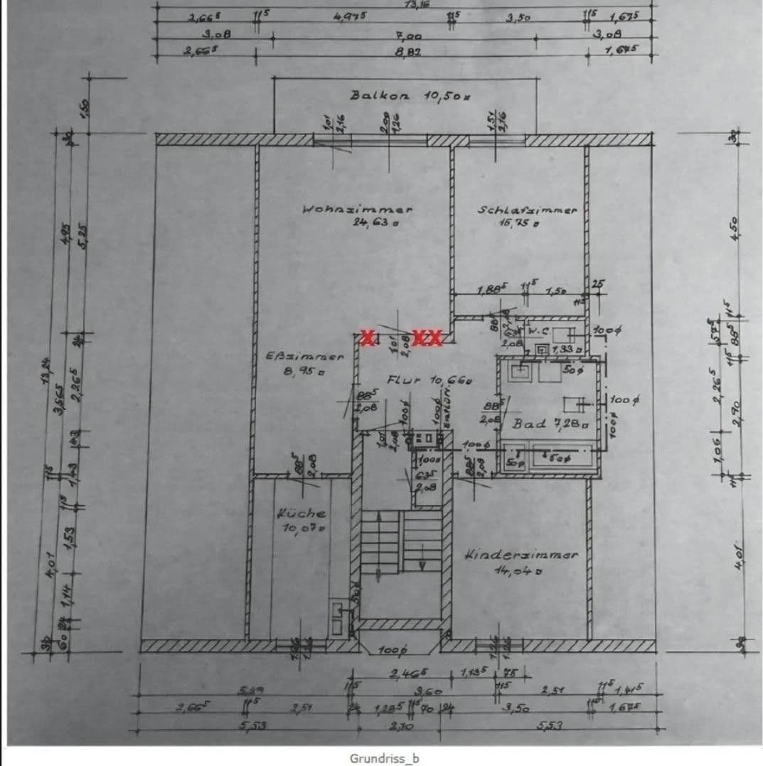 Prenájom bytu 3-izbový 96 m², Starkenburgring 25, Alsbach-Hähnlein, Hesensko Prenájom bytu 3-izbový 96 m², Starkenburgring 25, Alsbach-Hähnlein, Hesensko