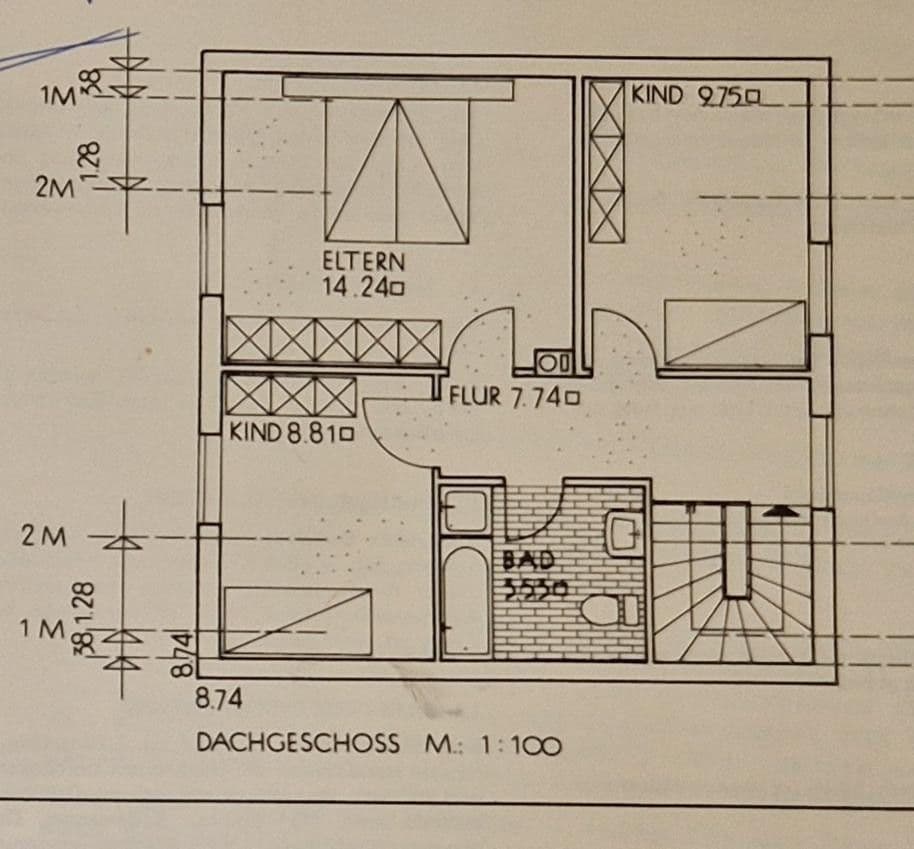 Predaj domu 120 m², pozemek 1.300 m², Bad Münder am Deister, Dolné Sasko Predaj domu 120 m², pozemek 1.300 m², Bad Münder am Deister, Dolné Sasko