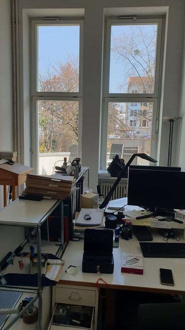 Prenájom kancelárie 270 m², Berlin, Berlín Prenájom kancelárie 270 m², Berlin, Berlín