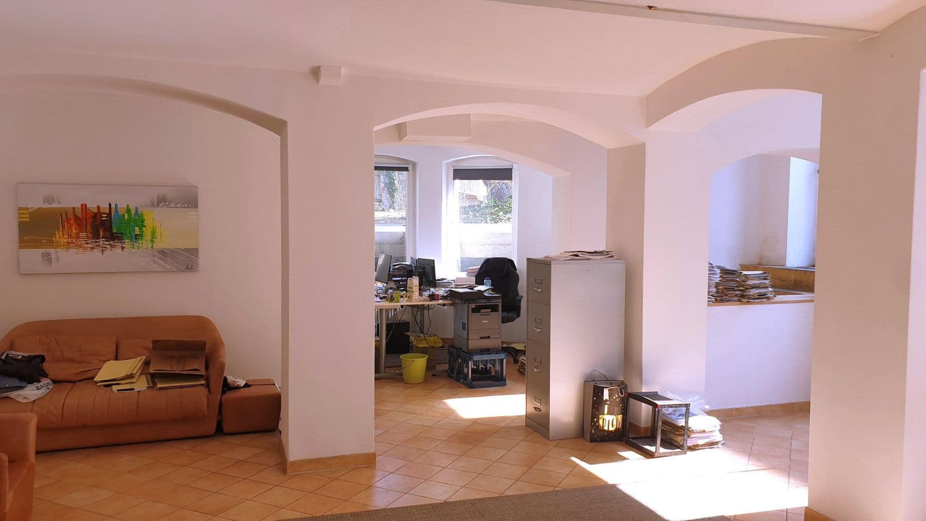 Prenájom kancelárie 270 m², Berlin, Berlín Prenájom kancelárie 270 m², Berlin, Berlín