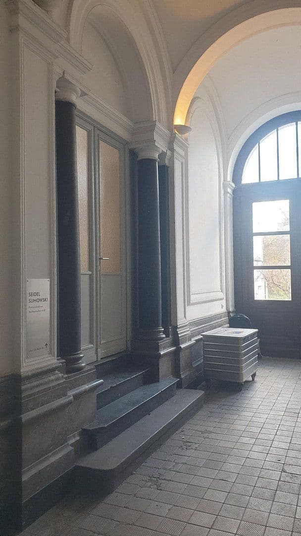 Prenájom kancelárie 270 m², Berlin, Berlín Prenájom kancelárie 270 m², Berlin, Berlín