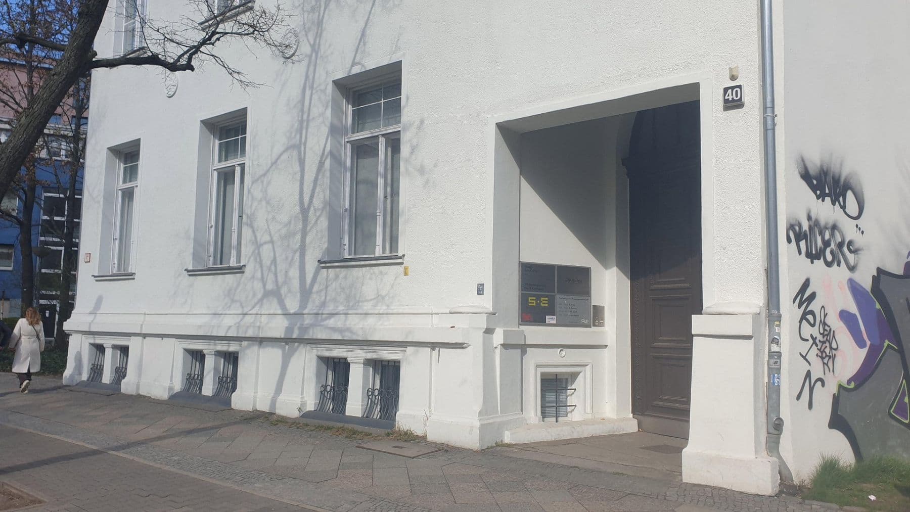 Prenájom kancelárie 270 m², Berlin, Berlín Prenájom kancelárie 270 m², Berlin, Berlín