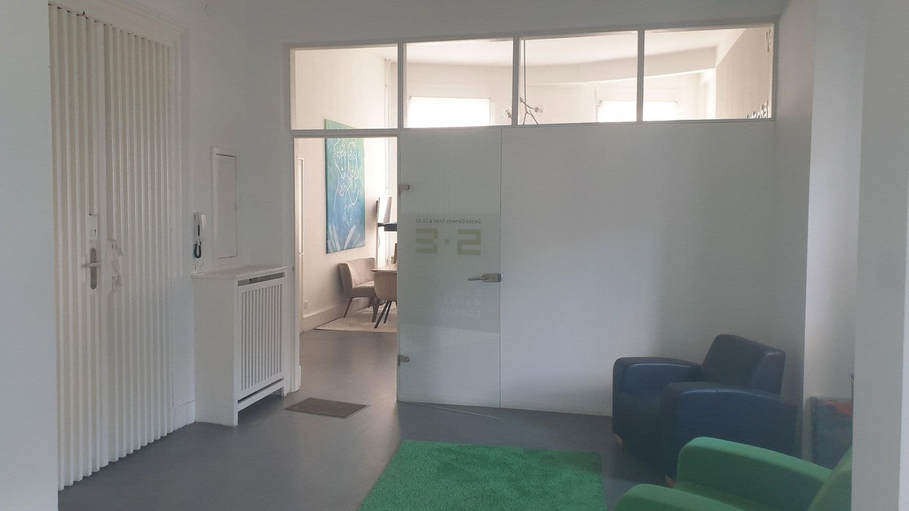 Prenájom kancelárie 270 m², Berlin, Berlín Prenájom kancelárie 270 m², Berlin, Berlín