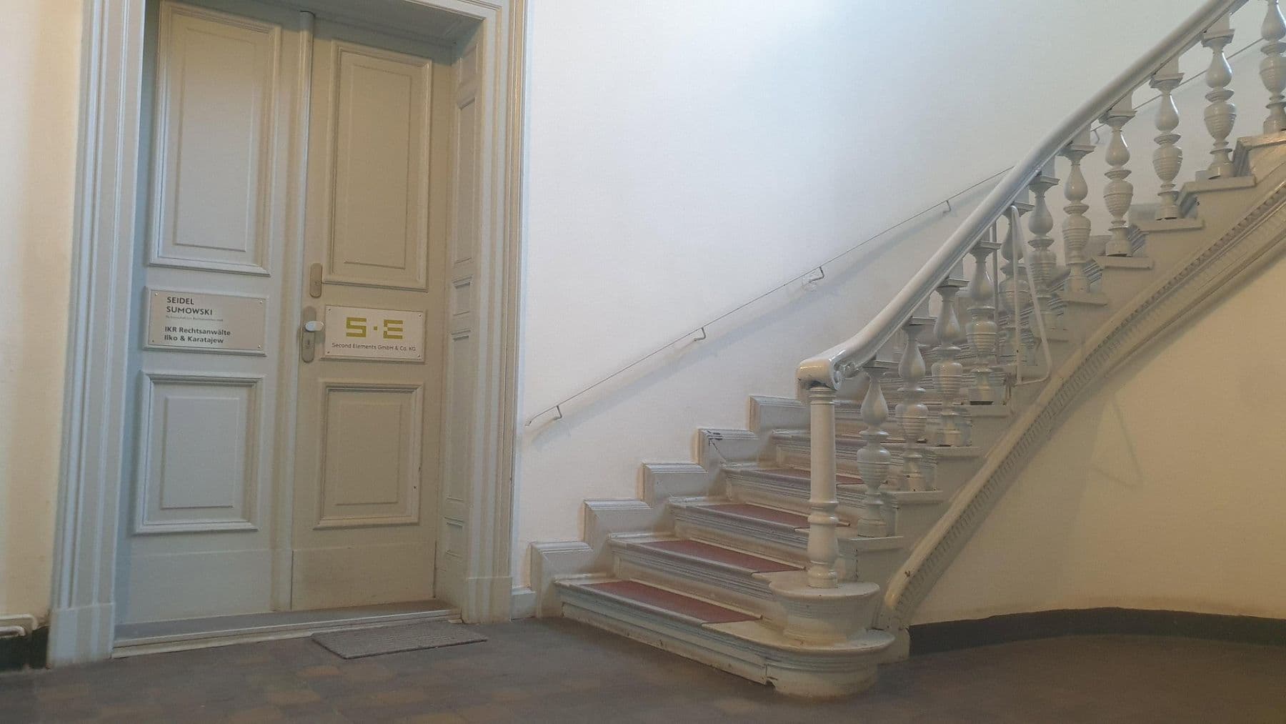 Prenájom kancelárie 270 m², Berlin, Berlín Prenájom kancelárie 270 m², Berlin, Berlín