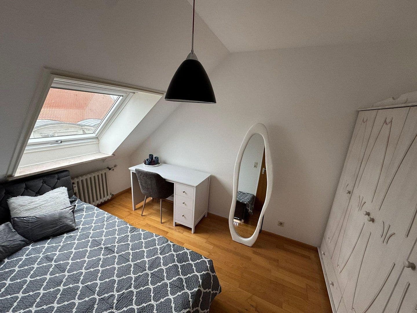 Prenájom bytu 76 m², Loestr. 7, Dachau, Bavorsko Prenájom bytu 76 m², Loestr. 7, Dachau, Bavorsko