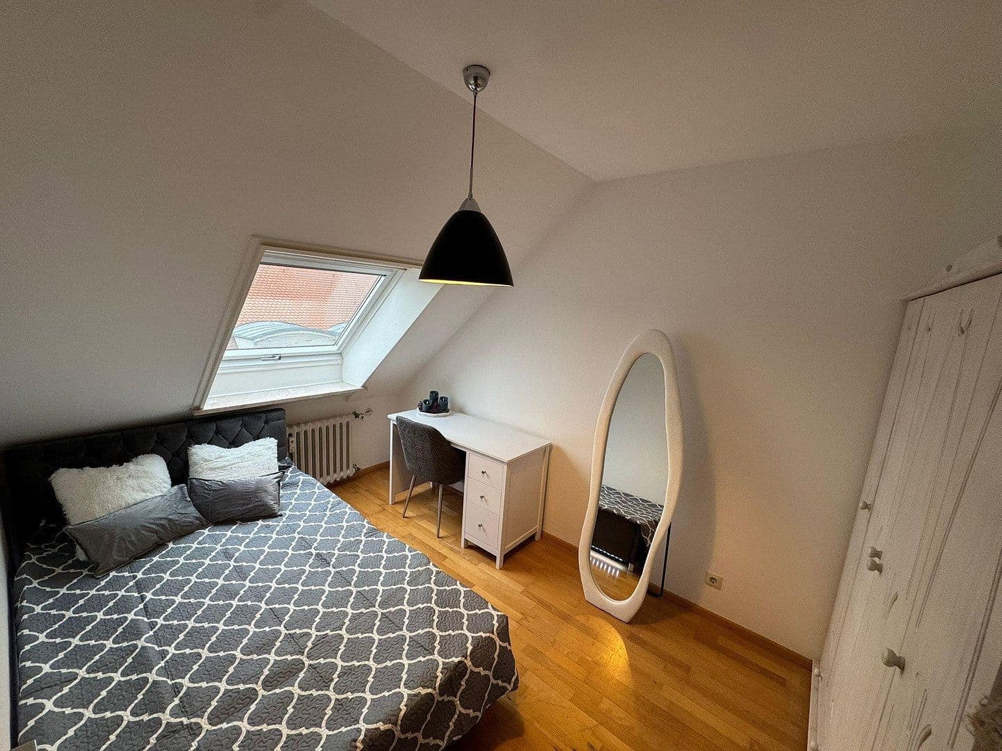 Prenájom bytu 76 m², Loestr. 7, Dachau, Bavorsko Prenájom bytu 76 m², Loestr. 7, Dachau, Bavorsko