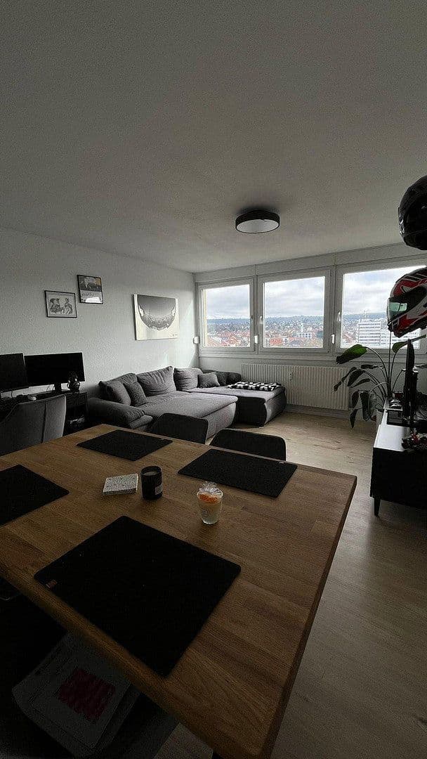 Prenájom bytu 2-izbový 54 m², Heilbronn, Bádensko-Wurttembersko Prenájom bytu 2-izbový 54 m², Heilbronn, Bádensko-Wurttembersko