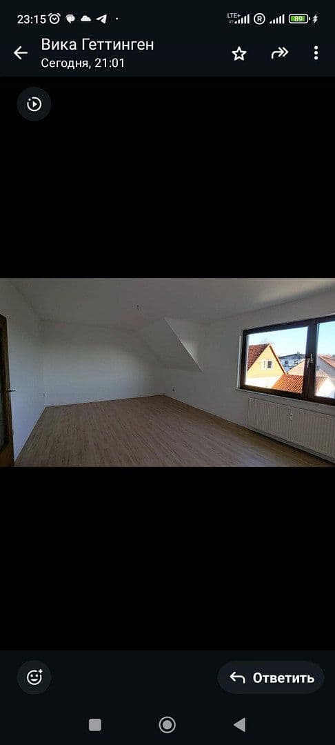 Prenájom bytu 3-izbový 54 m², Göttingen, Dolné Sasko Prenájom bytu 3-izbový 54 m², Göttingen, Dolné Sasko