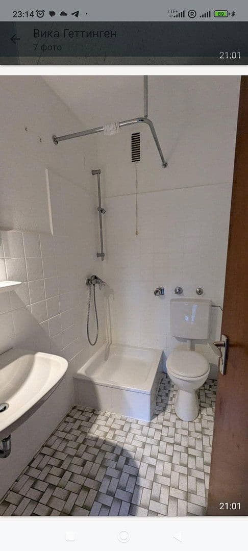 Prenájom bytu 3-izbový 54 m², Göttingen, Dolné Sasko Prenájom bytu 3-izbový 54 m², Göttingen, Dolné Sasko