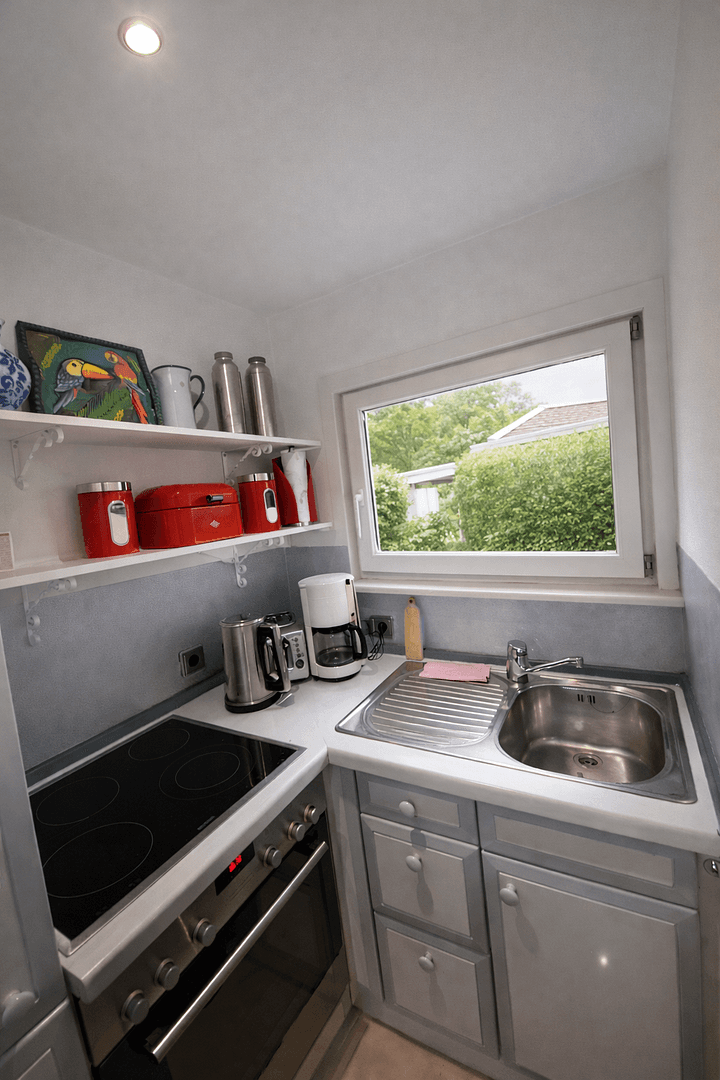 Predaj domu 45 m², pozemek 474 m², Scharbeutz, Šlezvicko-Holštajnsko Predaj domu 45 m², pozemek 474 m², Scharbeutz, Šlezvicko-Holštajnsko