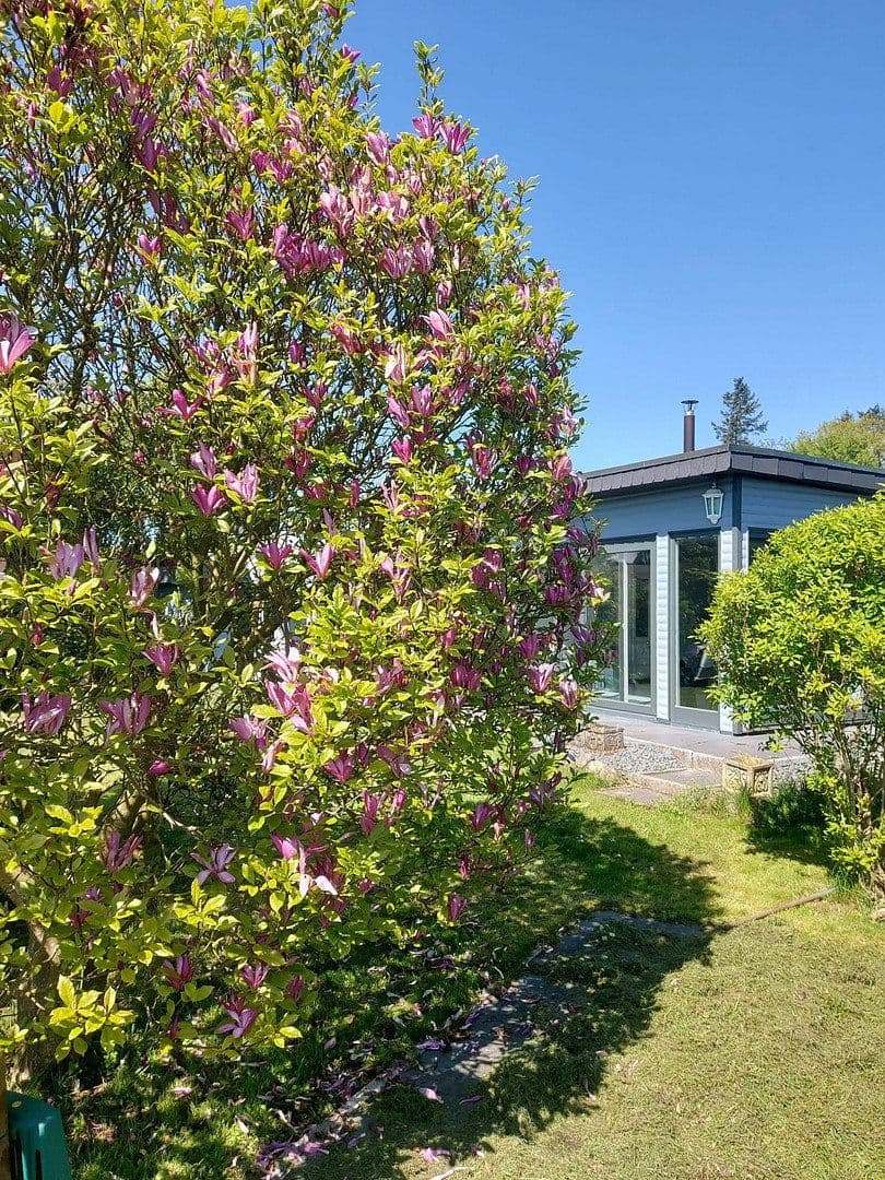 Predaj domu 45 m², pozemek 474 m², Scharbeutz, Šlezvicko-Holštajnsko Predaj domu 45 m², pozemek 474 m², Scharbeutz, Šlezvicko-Holštajnsko