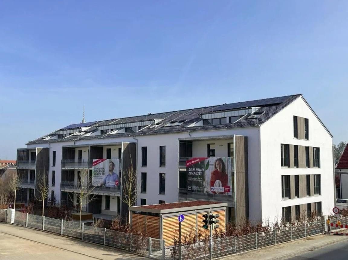 Prenájom bytu 2-izbový 56 m², Herzog-Ludwig-Str. 32, Markt Schwaben, Bavorsko Prenájom bytu 2-izbový 56 m², Herzog-Ludwig-Str. 32, Markt Schwaben, Bavorsko