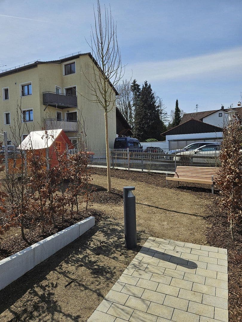 Prenájom bytu 2-izbový 56 m², Herzog-Ludwig-Str. 32, Markt Schwaben, Bavorsko Prenájom bytu 2-izbový 56 m², Herzog-Ludwig-Str. 32, Markt Schwaben, Bavorsko