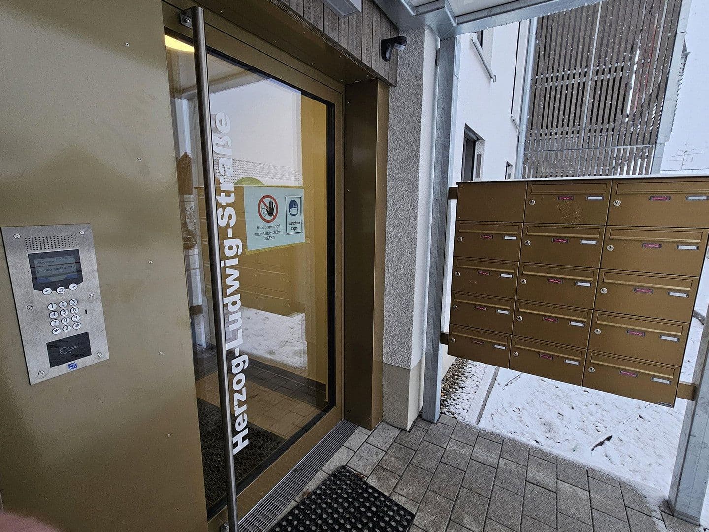 Prenájom bytu 2-izbový 56 m², Herzog-Ludwig-Str. 32, Markt Schwaben, Bavorsko Prenájom bytu 2-izbový 56 m², Herzog-Ludwig-Str. 32, Markt Schwaben, Bavorsko