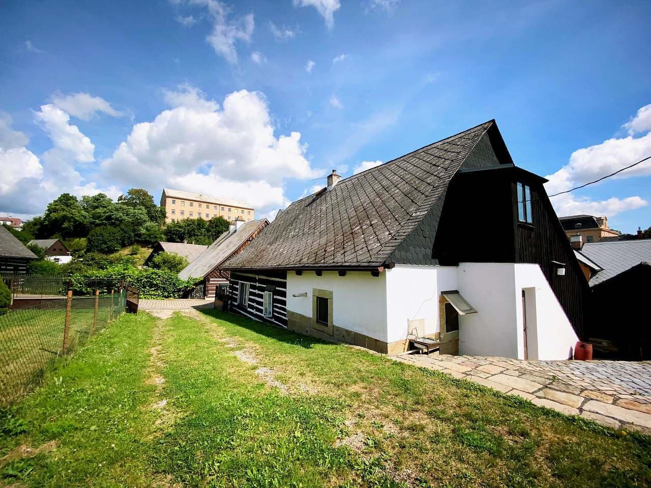 Prenájom rekreačného objektu, Kuks, Královéhradecký kraj Prenájom rekreačného objektu, Kuks, Královéhradecký kraj