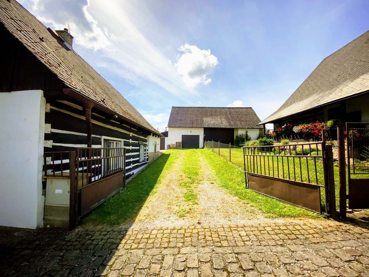 Prenájom rekreačného objektu, Kuks, Královéhradecký kraj Prenájom rekreačného objektu, Kuks, Královéhradecký kraj