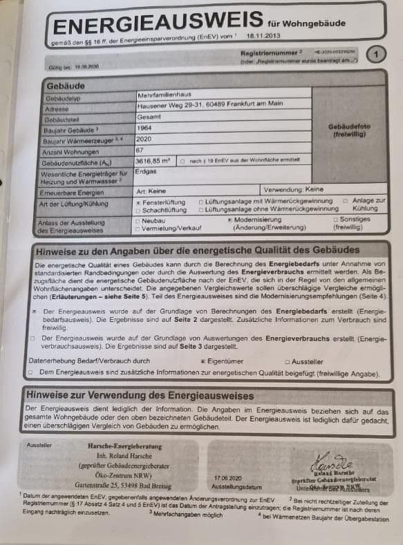 Prenájom bytu 2-izbový 54 m², Hausenerweg 29, Frankfurt - Rödelheim, Hesensko Prenájom bytu 2-izbový 54 m², Hausenerweg 29, Frankfurt - Rödelheim, Hesensko