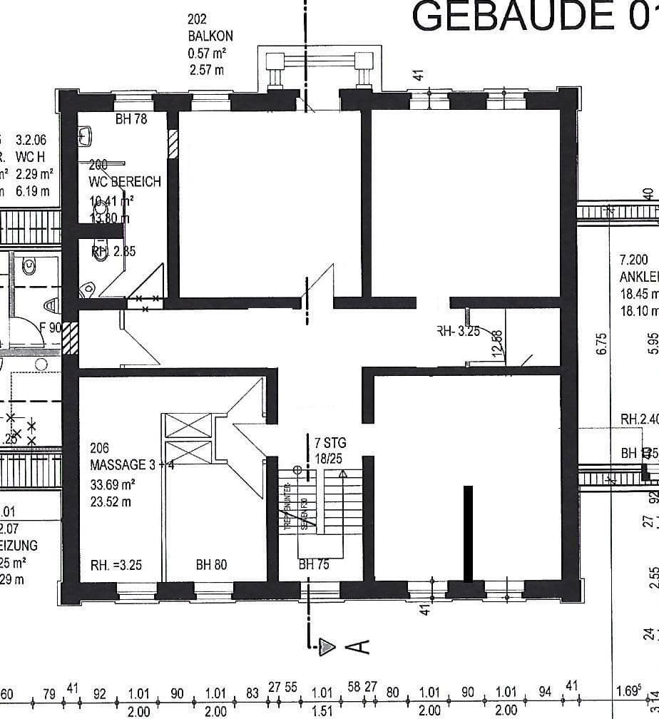 Prenájom kancelárie 156 m², Oberbenrader strasse 51, Krefeld, Severné Porýnie - Westfálsko Prenájom kancelárie 156 m², Oberbenrader strasse 51, Krefeld, Severné Porýnie - Westfálsko