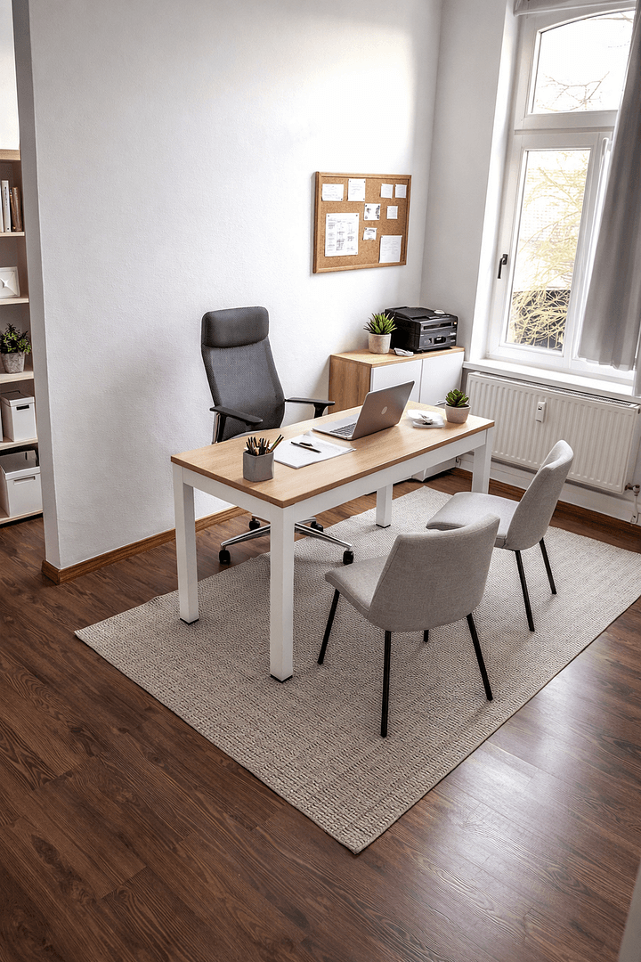 Prenájom kancelárie 156 m², Oberbenrader strasse 51, Krefeld, Severné Porýnie - Westfálsko Prenájom kancelárie 156 m², Oberbenrader strasse 51, Krefeld, Severné Porýnie - Westfálsko