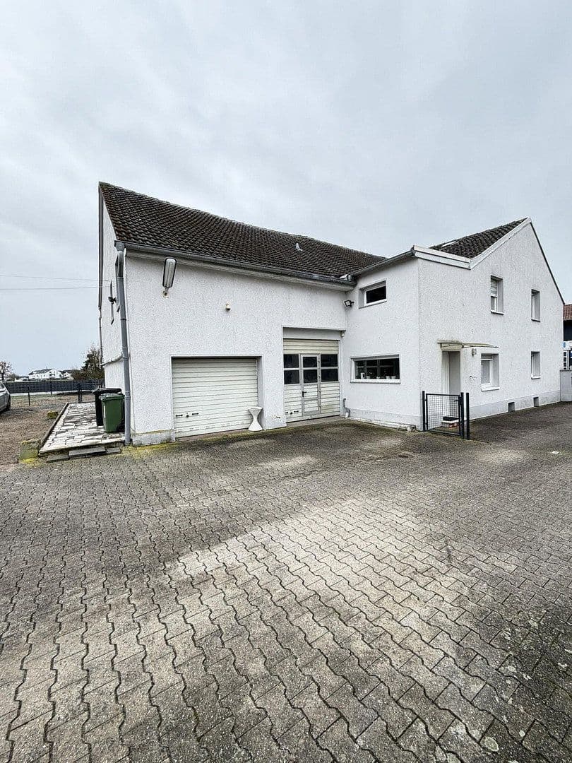 Predaj domu 300 m², pozemek 1.050 m², Darmstädterstrasse 3, Pfungstadt, Hesensko Predaj domu 300 m², pozemek 1.050 m², Darmstädterstrasse 3, Pfungstadt, Hesensko