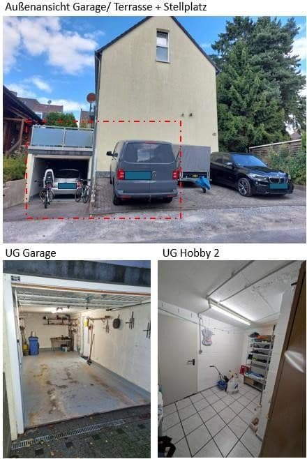 Predaj domu 98 m², pozemek 160 m², Pilghauser Straße 40, Solingen, Severné Porýnie - Westfálsko Predaj domu 98 m², pozemek 160 m², Pilghauser Straße 40, Solingen, Severné Porýnie - Westfálsko