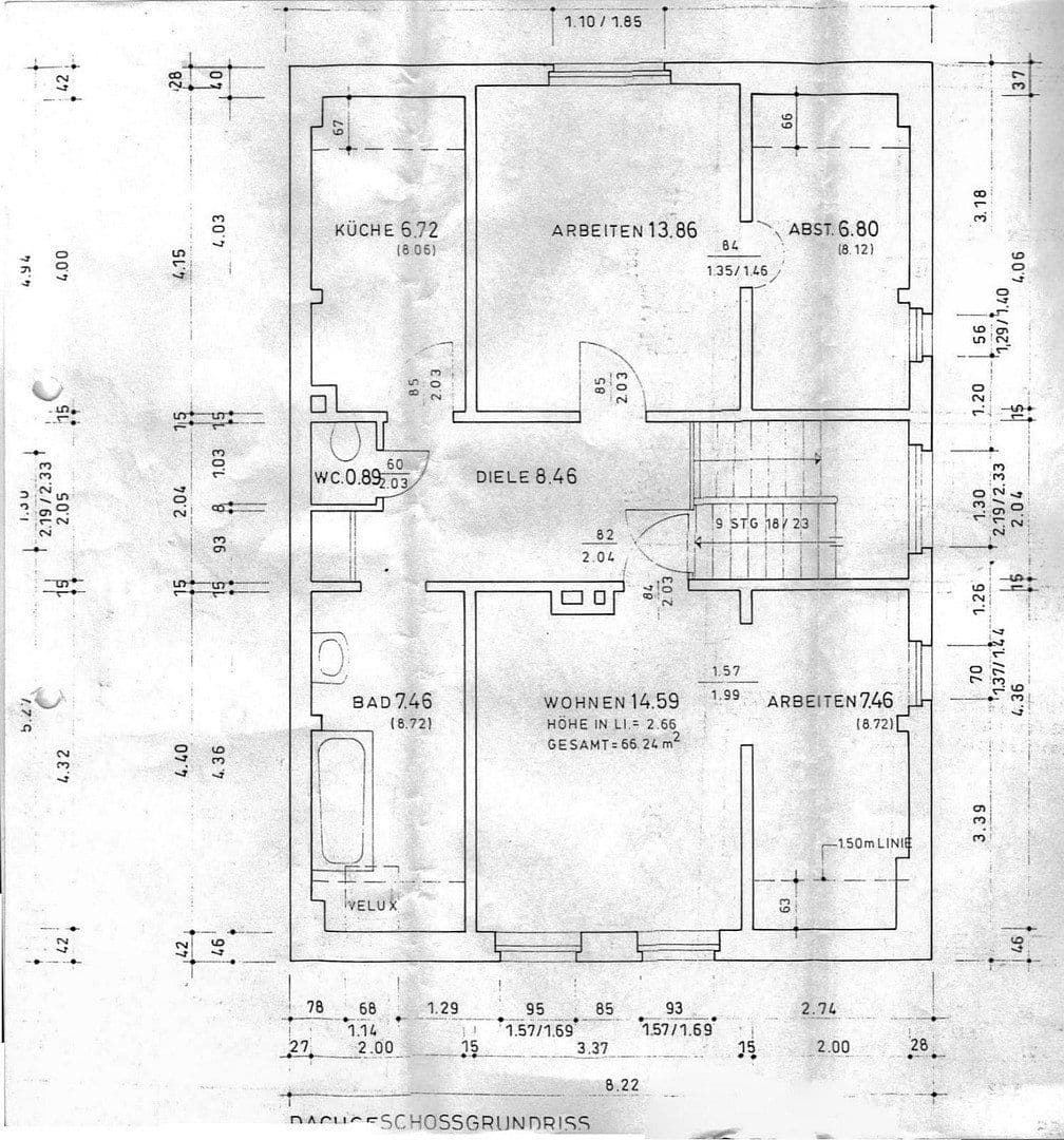 Predaj bytu 4-izbový 116 m², Einumer Str. 5, Hildesheim, Dolné Sasko Predaj bytu 4-izbový 116 m², Einumer Str. 5, Hildesheim, Dolné Sasko
