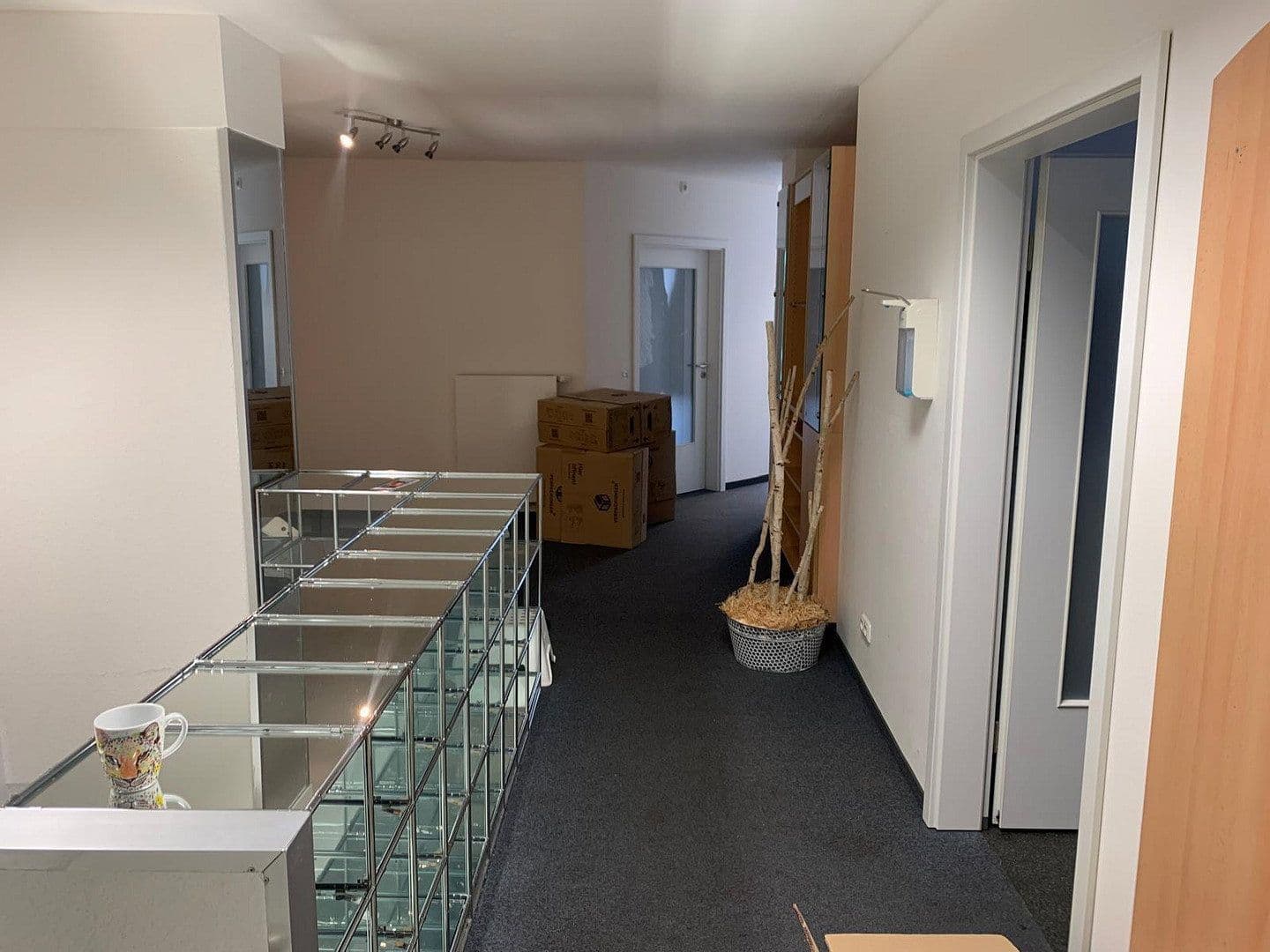 Prenájom nebytového priestoru 150 m², Hochstraße 18, Menden (Sauerland), Severné Porýnie - Westfálsko Prenájom nebytového priestoru 150 m², Hochstraße 18, Menden (Sauerland), Severné Porýnie - Westfálsko