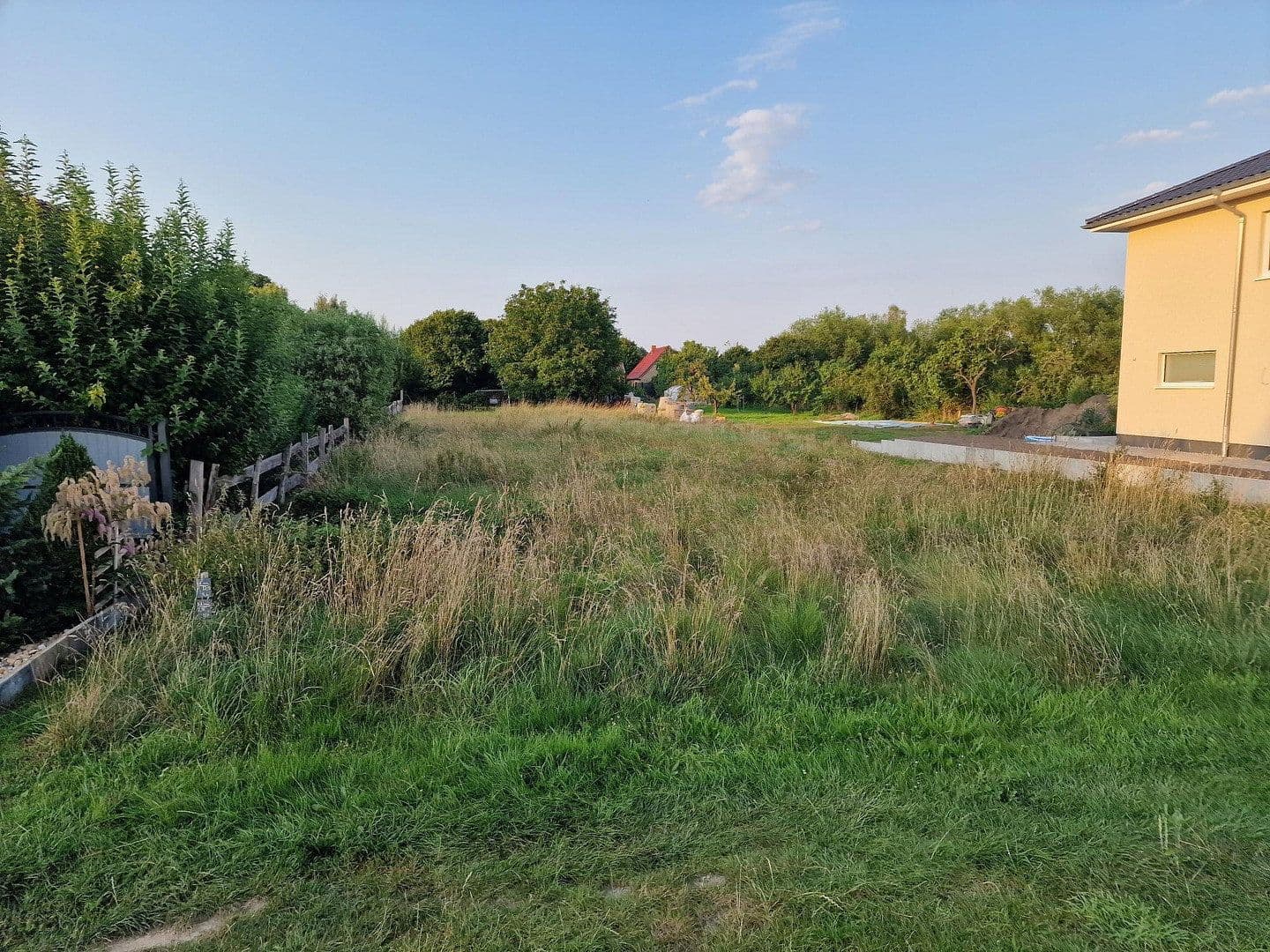Predaj pozemku 800 m², Siedlungsweg, Großwoltersdorf, Brandenbursko Predaj pozemku 800 m², Siedlungsweg, Großwoltersdorf, Brandenbursko