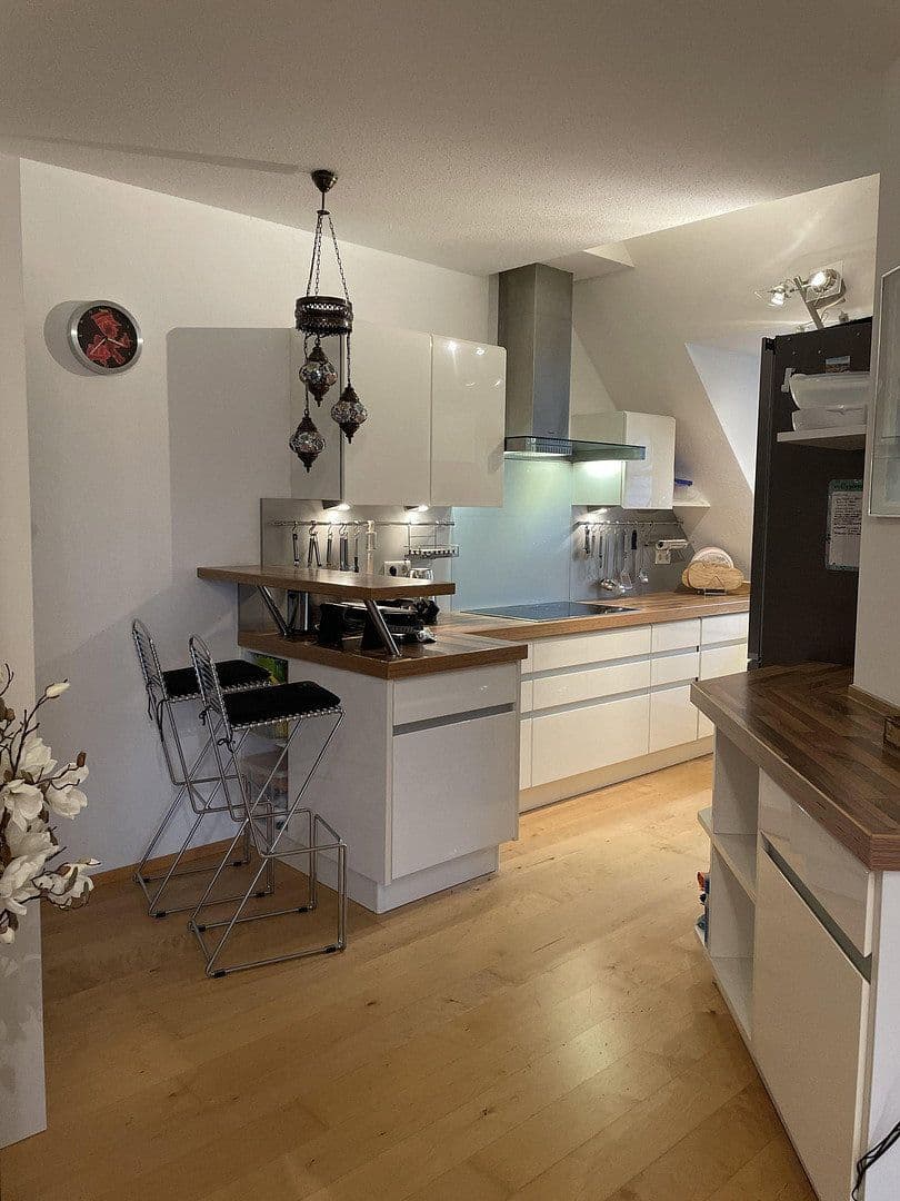 Predaj bytu 3-izbový 109 m², Gröbenzell, Bavorsko Predaj bytu 3-izbový 109 m², Gröbenzell, Bavorsko