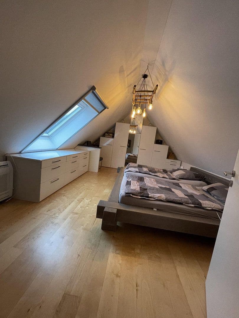 Predaj bytu 3-izbový 109 m², Gröbenzell, Bavorsko Predaj bytu 3-izbový 109 m², Gröbenzell, Bavorsko