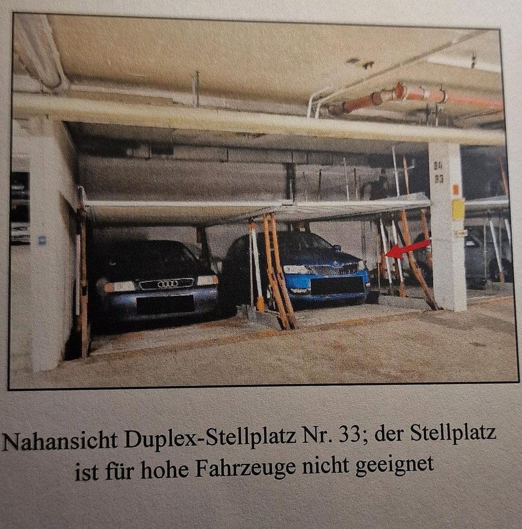 Prenájom garáže, Georgenstraße 76, München, Bavorsko Prenájom garáže, Georgenstraße 76, München, Bavorsko