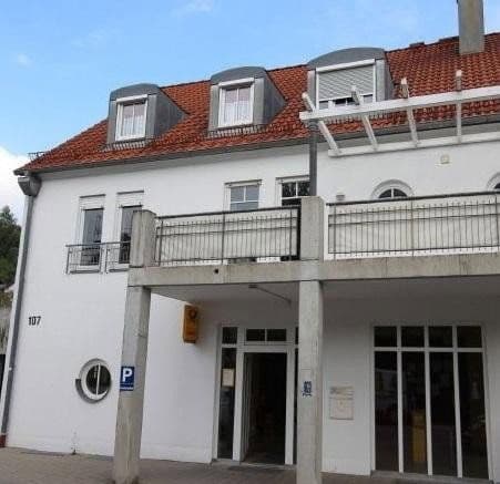 Prenájom kancelárie 102 m², Bahnhofstr. 107, Geltendorf, Bavorsko Prenájom kancelárie 102 m², Bahnhofstr. 107, Geltendorf, Bavorsko