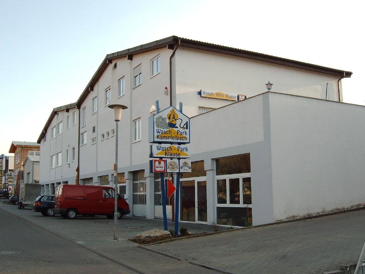 Prenájom nebytového priestoru 1 m², Boschstr. 10, Kämpfelbach, Bádensko-Wurttembersko Prenájom nebytového priestoru 1 m², Boschstr. 10, Kämpfelbach, Bádensko-Wurttembersko
