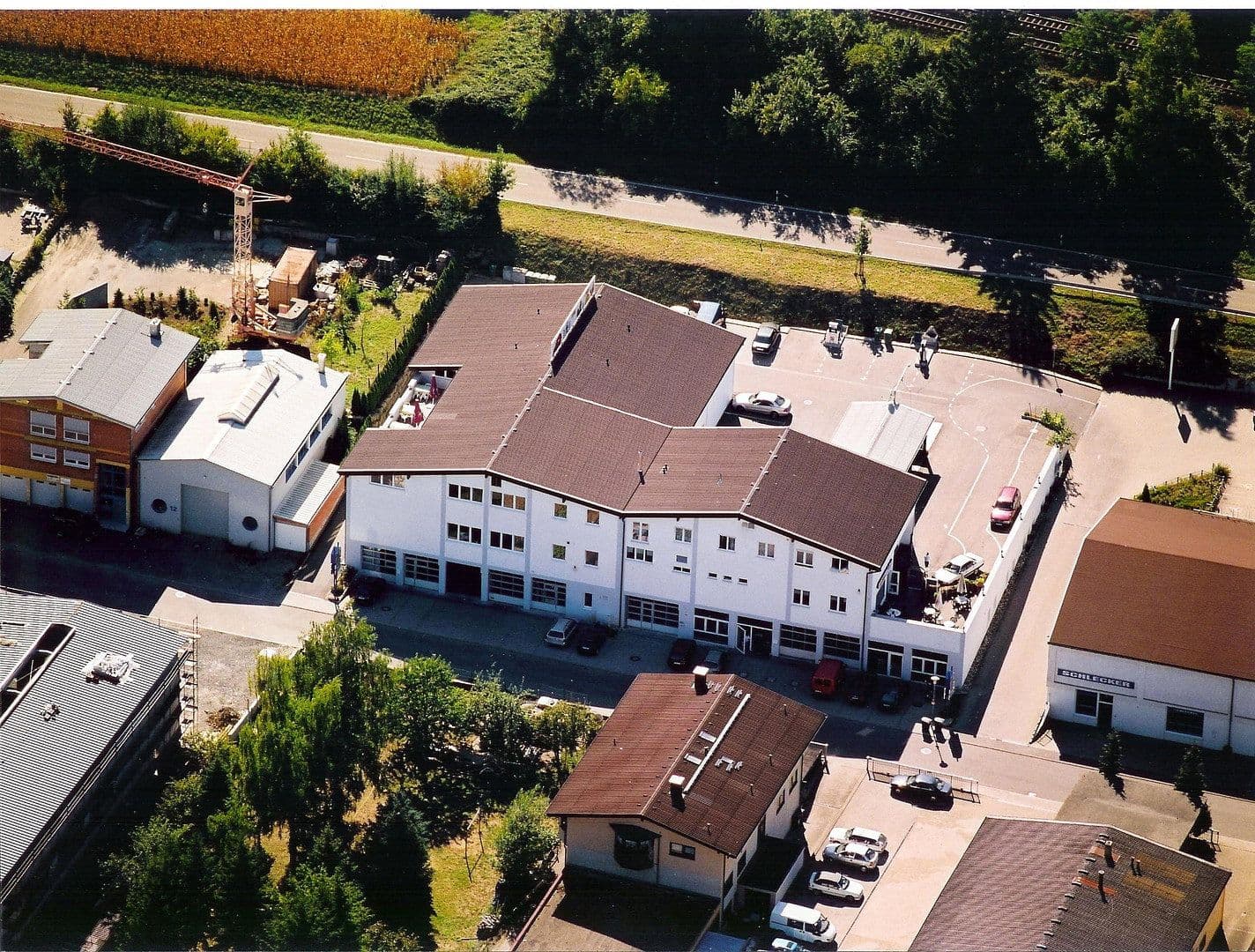 Prenájom nebytového priestoru 1 m², Boschstr. 10, Kämpfelbach, Bádensko-Wurttembersko Prenájom nebytového priestoru 1 m², Boschstr. 10, Kämpfelbach, Bádensko-Wurttembersko