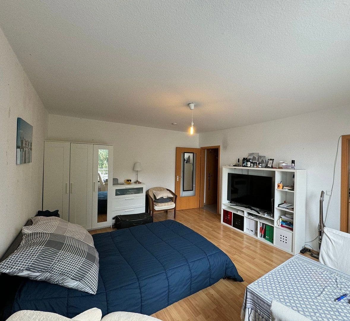 Prenájom bytu 1-izbový 33 m², Fischertal 34, Wuppertal, Severné Porýnie - Westfálsko Prenájom bytu 1-izbový 33 m², Fischertal 34, Wuppertal, Severné Porýnie - Westfálsko