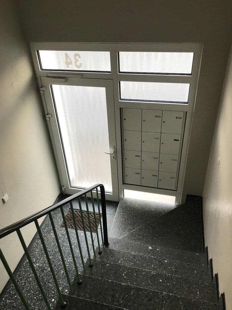 Prenájom bytu 1-izbový 33 m², Fischertal 34, Wuppertal, Severné Porýnie - Westfálsko Prenájom bytu 1-izbový 33 m², Fischertal 34, Wuppertal, Severné Porýnie - Westfálsko