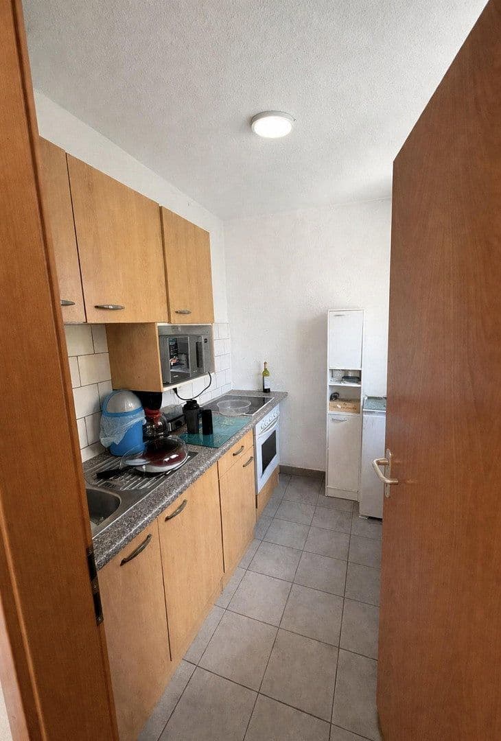 Prenájom bytu 1-izbový 33 m², Fischertal 34, Wuppertal, Severné Porýnie - Westfálsko Prenájom bytu 1-izbový 33 m², Fischertal 34, Wuppertal, Severné Porýnie - Westfálsko