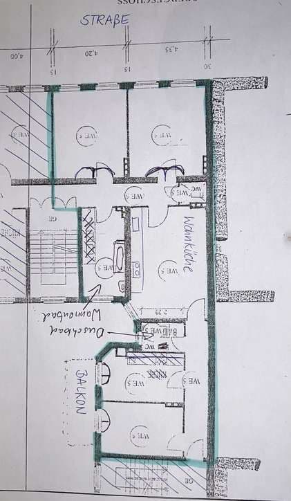 Predaj bytu 4-izbový 130 m², Berlin, Berlín Predaj bytu 4-izbový 130 m², Berlin, Berlín