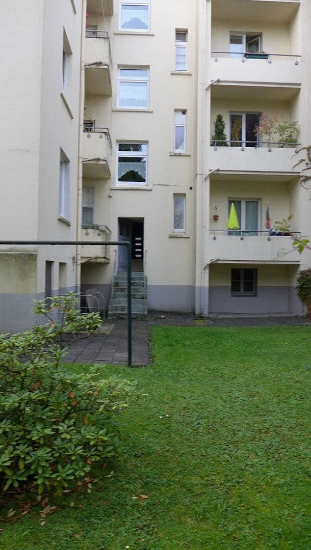 Prenájom bytu 2-izbový 47 m², Wittenerstr. 56, Wuppertal, Severné Porýnie - Westfálsko Prenájom bytu 2-izbový 47 m², Wittenerstr. 56, Wuppertal, Severné Porýnie - Westfálsko