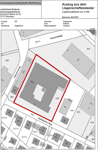 Prenájom kancelárie 105 m², Salmbacher Weg 35, Engelsbrand, Bádensko-Wurttembersko Prenájom kancelárie 105 m², Salmbacher Weg 35, Engelsbrand, Bádensko-Wurttembersko