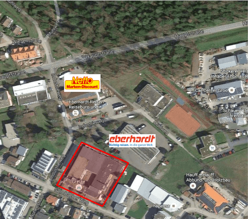 Prenájom kancelárie 105 m², Salmbacher Weg 35, Engelsbrand, Bádensko-Wurttembersko Prenájom kancelárie 105 m², Salmbacher Weg 35, Engelsbrand, Bádensko-Wurttembersko