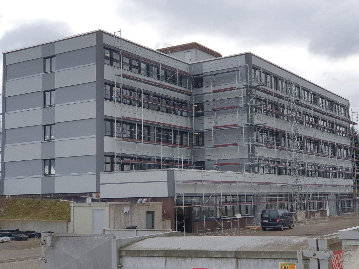 Prenájom kancelárie 1 m², Zweibrücker Straße 185, Pirmasens, Porýnie-Falcko Prenájom kancelárie 1 m², Zweibrücker Straße 185, Pirmasens, Porýnie-Falcko