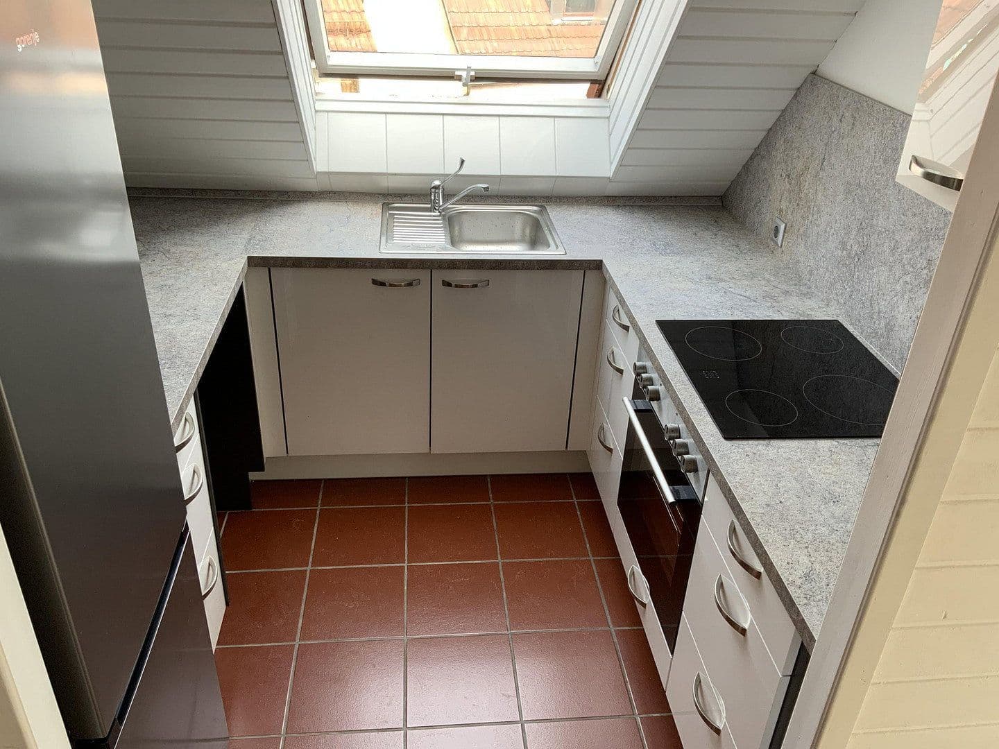 Prenájom bytu 2-izbový 50 m², Künzelsau, Bádensko-Wurttembersko Prenájom bytu 2-izbový 50 m², Künzelsau, Bádensko-Wurttembersko