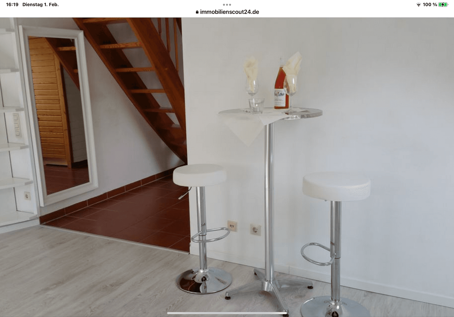 Prenájom bytu 2-izbový 50 m², Künzelsau, Bádensko-Wurttembersko Prenájom bytu 2-izbový 50 m², Künzelsau, Bádensko-Wurttembersko